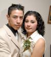 Ing. Luis Alberto López González y la Srita. Patricia del Socorro González Domínguez contrajeron matrimonio civil el viernes 29 de abril de 2005