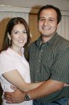Héctor Javier Favela Quintero y Lucía Vázquez Ponce contraerán matrimonio el próximo sábado siete de mayo.