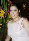 Con motivo de su próxima boda , Estrella Estrada Barrios disfrutó de una despedida de soltera que le ofrecieron Josefina Barrios y  Laura Ornelas.