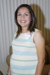 11 de mayo 

Cristina Salgado de Gómez recibirá pronto a su bebé