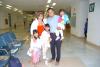 10 de mayo 

Óscar y Norma Fajer de Ebrard con sus hijos Natalia, Paulina, y Luisa viajaron a  Orlando Florida.