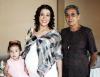 14 de mayo 
Perla Orduña Uribe de Gámez espera el nacimiento de su segunso bebé, motivo por el que la organizaron una fiesta de canastilla.