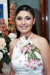 17 de mayo 
Silvia Padilla Velazco contraerá matrimonio en breve.