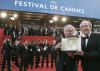 L’Enfant (El Niño), de los belgas Jean-Pierre y Luc Dardenne (coproducción de Bélgica y Francia) resultó ganadora de una Palma de Oro.