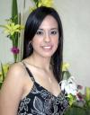 Gabriela E. Ochoa Mejía disfrutó de una despedida de soltera que le organizó su mamá, la Sra. Olivia Mejía, con motivo de su próximo matrimonio.