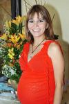 20 de mayo 
Salma Sabag de Hernández disfrutó de una bonita fiesta de regalos en honor al babé que espera