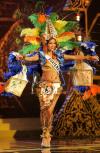 Miss México Laura Elizondo Erhard.