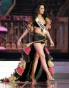 Contestant Elrington de Belize.