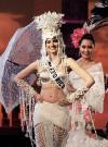 Miss India Amrita Thapar.