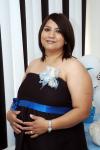 22 de mayo 

Guadalupe González de Flores espera el nacimiento de sus gemelitos