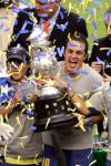 Las Águilas, camepeones del Clausura 2005