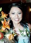 28 de mayo 
Vianey Patricia Soto Pérez recibió sinceras felicitaciones por su próximo matrimonio.