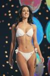 Glebova siempre figuró entre las favoritas, incluso en algunos sitios de Internet era considerada la reina desde días antes del concurso.