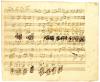 Original de los manuscritos de 'La Fuga Grosse' en b mayor para piano a cuatro manos del compositor alemán Ludwig Van Beethoven (1770-1827).


El manuscrito de una de las piezas más revolucionarias de Ludwig Van Beethoven que se había dado por perdido, y que acaba de ser redescubierto en un seminario religioso en los suburbios de Filadelfia (EU).