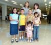 01 de junio
Ana María, Fernanda, Dany, Marcela, Rodolfo, Cecilia, y Magdalena viajaron al DF.