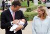 La nueva “royal” nació en la clínica Teknon, en Barcelona, y es la sexta nieta de los Reyes de España Juan Carlos y Sofía.