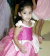 Renata Ganem festejó dos años de edad, hijita de Salavador y Angélica Ganem.