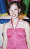 11 de junio 
Tamara Lee Betancourt, en una foto de estudio con motivo de sus quince años de vida.