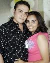 Daniel García Ortiz y Martha Patricia Luna Villa contraerán matrimonio el primero de julio, y por ello disfrutaron de una despedida de solteros hace unos días.