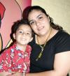 16 de junio
Sebastián Garza Rivera junto a su mamá, Bony Garza Rivera, el día que festejó su sexto cumpleaños.