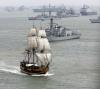 Recuerdan británicos batalla de Trafalgar
