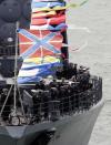 También recordó el almirante a otro héroe español, el brigadier Damian Cosme de Churruca de Elorza, quien mandó en Trafalgar el barco 'San Juan Nepomuceno', armado con 74 cañones que vomitaron mucha metralla en el combate.