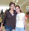 29 de junio
 Luisa Pérez y María Luisa Berrueto viajaron con destino al Distrito Federal.
