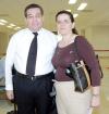 30 de junio
 Simon Vargas y Ana Cristina de Vargas viajaron al Distrito Federal.