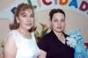 31 de julio 2005

Con Motivo del cercano nacimiento de su primer bebé, Liliana Martínez de Contreras disfrutó de una fiesta de canastilla, en la cual recibió lindos obsequios