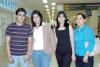 02 de julio 2005
Silvia Rodríguez, Abigaíl y Grace Palacios viajaron a Tijuana.