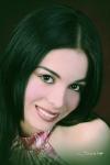 03 de julio 2005
Srita Diana Salas Moreno, en una imagen de Sosa.