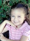 Sofía Marcela Ayala Rosales cumplió cuatro años de edad y fue festejada por sus padres, Luis Antonio Ayala y Marcela Rosales.