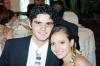 Nuria Rebeca Ramos Jiménez y Juan Manuel Lino Ramírez contraerán matrimonio el próximo 24 de septiembre, y por ello fueron despedidos de su vida de solteros.