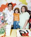 Con un divertido convivio fue festejada Marycruz Ibarra Rosales con motivo de su sexto cumpleaños, por sus papás Rafael Ibarra Piña y Sylvia Rosales de Ibarra.