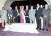 14 de julio 2005
 Nueva mesa directiva del Club Rotario Torreón Oriente, acompañados de su majestad Mey Yein Chiw Chávez.