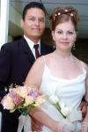 Arturo Ávila Jaramillo y Yazmín Castillo González contrajeron matrimonio civil, el sábado 18 de junio de 2005.