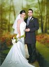 Arturo Ávila Jaramillo y Yazmín Castillo González contrajeron matrimonio civil, el sábado 18 de junio de 2005.