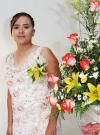 Nora Alicia Ramos Robles disfrutó de una despedida, que le organizaron sus familiares por su futura boda con Ricardo Montoya Murga.