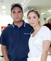 20 de julio 2005
 Alejandro Sánchez y Brenda González viajaron a Cancún.