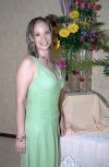 19 de julio 2005
 Perla Ibet Trejo López disfrutó de una despedida de soltera que le organizaron su mamá y su futura suegra, por su próxima boda con Jesús Guerrero Lobato.