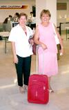 Profra. Gloria Aguilera Rodríguez y Profra. Carmina Chávez Subicoa partieron de vacaciones a Europa.
