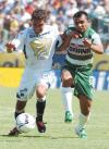 Eduardo de la Torre Menchaca, técnico del Santos Laguna, admitió que el resultado obtenido por su equipo fue malo, independiente de la lesión del guardameta Mauricio Ariel Caranta y el castigo que vaya a recibir Matías Vuoso.