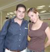 02 de agosto 2005
 Rafael Ruiz, Yeni de Ruiz y Heidi Ruiz, viajaron a Cancún.