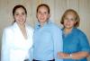 Alina Garza celebró su cumpleaños hace unos días, en compañía de Yésica y Lilia Garza