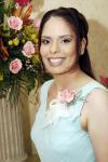 Por su cercano matrimonio con Jorge Aguilar, Rocío Elizabeth Muñoz fue despedida de su soltería.