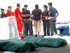 El avión no presentaba anomalías antes de despegar en Bari, según fuentes del Ente italiano para la Aviación