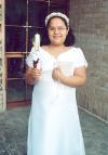 Guadalupe Monserrat Ayala Iglesias celebró su tercer cumpleaños recientemente.