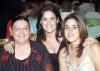 11 de agosto 2005
Mary Saborit de Ortiz, Marisol Ortiz y Cecilia Ortiz.