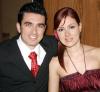 10 de agosto 2005
Alberto Rosales y Karla Zuñiga.