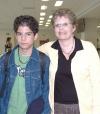 11 de agosto 2005
 Enriqueta y Berni Torres viajaron a Tijuana.
